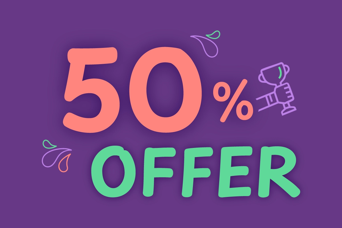 Offer 50%